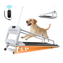 New Quiet Smart Pet Treadmill, Adjustable Speed, Perfect for Small/Medium Dogs