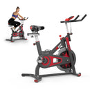 Indoor Belt Drive Stationary Exercise Bike