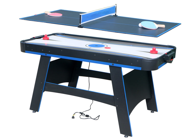 2 In 1 Game Table Air Hockey Game Table, Ice Ball, Multi Game Table, Pool Table, Tennis Table, Hockey Table, Multifunctional Table