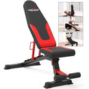 Heavy Duty Adjustable Weight Bench for Home Gym ¨C Full Body Strength Training