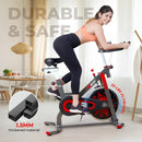 Indoor Belt Drive Stationary Exercise Bike