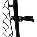 Fit-Right Adjustable Chain Link Gate Kit for Outdoor Decking & Fencing