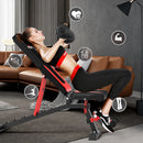 Heavy Duty Adjustable Weight Bench for Home Gym ¨C Full Body Strength Training