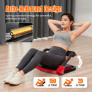 Sit-up Machine Ab Trainer, Ab Crunch Equipment for Core Workout, Home Gym Abdominal Crunch & Roll-Up Exercise Machine