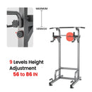 Best Power Tower Workout Pull Up Station for Home Gym