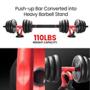 Adjustable & Multifunctional Weight Set for Home Gym