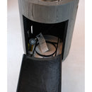 32000 BTU CSA Certification Diameter 20 Inch Round Outdoor Gas Fire Pit Contain 2.5kg Lava Stone And Rainproof Cover for Outdoor Garden