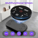 Fitness Vibration Plate Machine with Resistance Bands