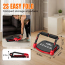 Sit-up Machine Ab Trainer, Ab Crunch Equipment for Core Workout, Home Gym Abdominal Crunch & Roll-Up Exercise Machine