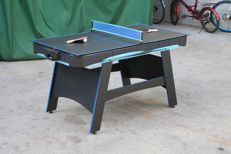 2 In 1 Game Table Air Hockey Game Table, Ice Ball, Multi Game Table, Pool Table, Tennis Table, Hockey Table, Multifunctional Table
