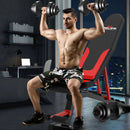 Heavy Duty Adjustable Weight Bench for Home Gym ¨C Full Body Strength Training