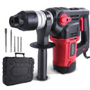 1500w SDS-Plus Rotary Hammer Drill 6-Speed