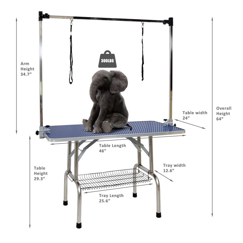 Dog Grooming Table Pet Grooming Table for Dogs