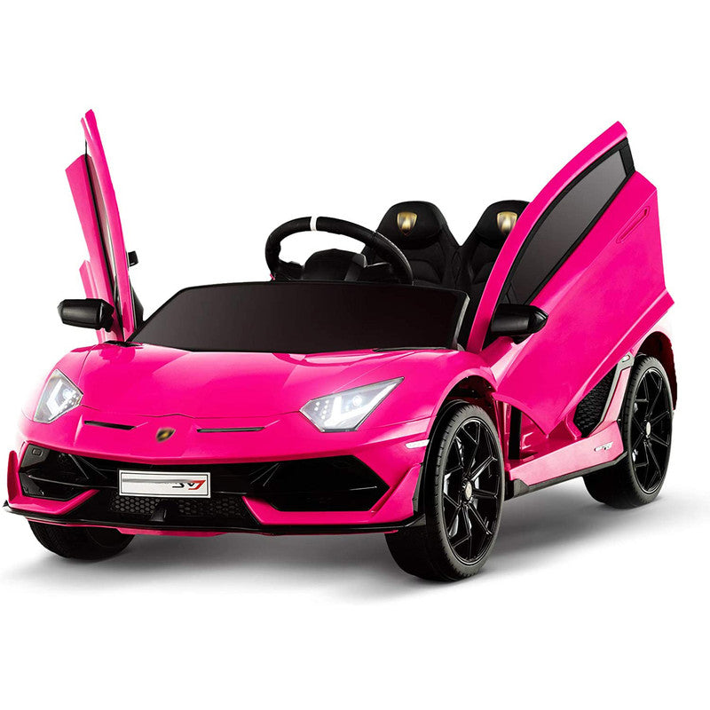 Kids Electric Ride on Car 3 Speeds with Remote Control