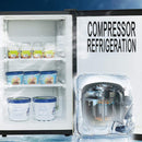 Mini Freezer for Bed Room 3.0 Cu.ft