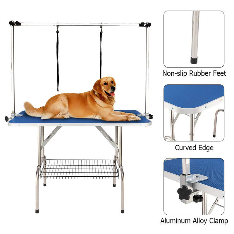 Dog Grooming Table Pet Grooming Table for Dogs