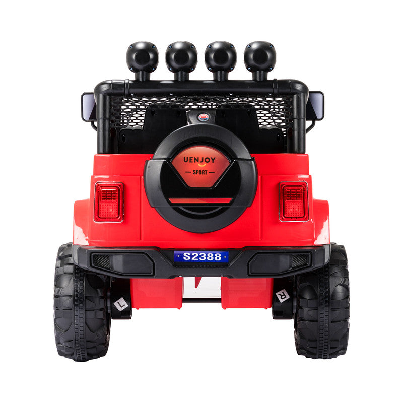 Kids Electric Ride on Car 3 Speeds with Remote Control