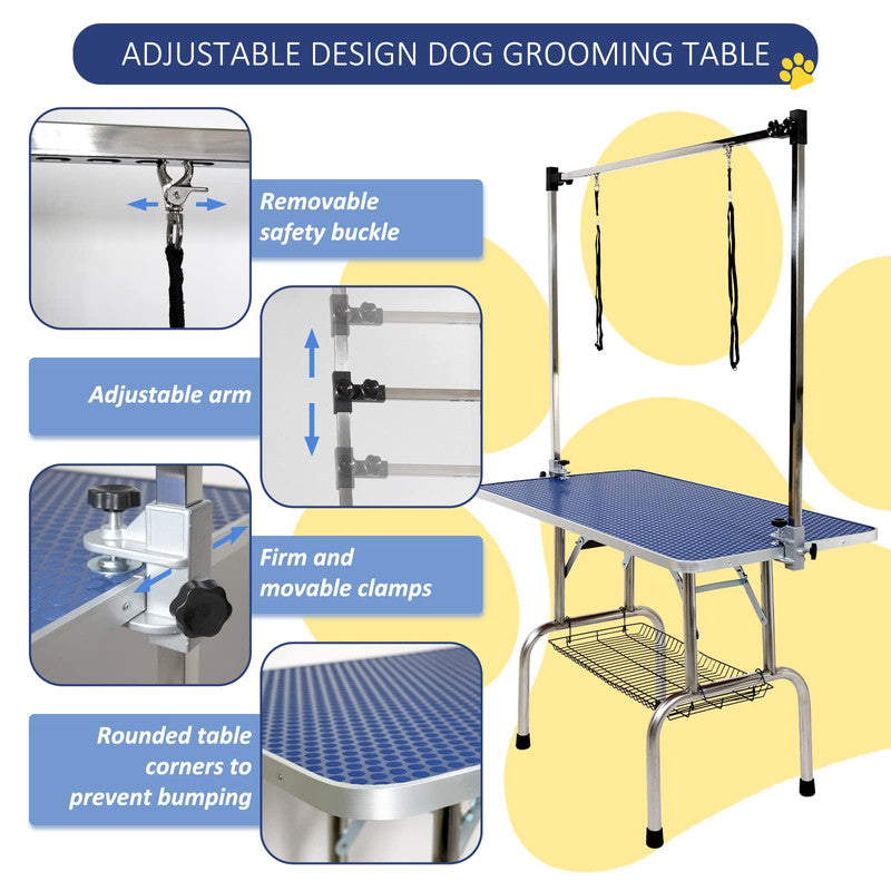 Dog Grooming Table Pet Grooming Table for Dogs