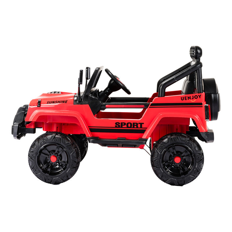 Kids Electric Ride on Car 3 Speeds with Remote Control