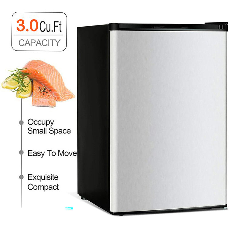 Mini Freezer for Bed Room 3.0 Cu.ft