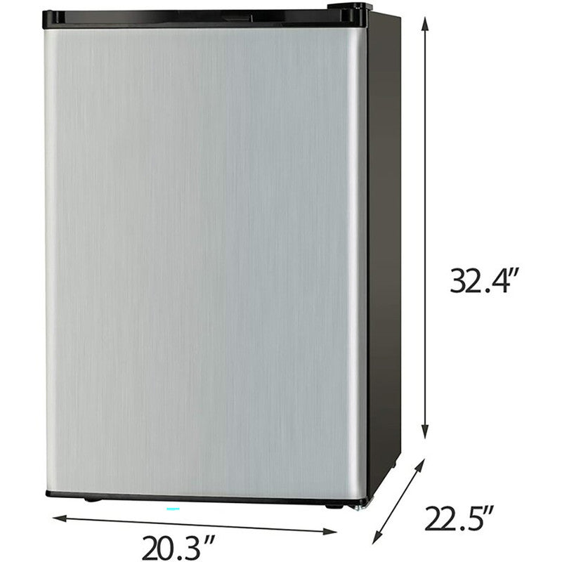 Mini Freezer for Bed Room 3.0 Cu.ft