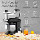 Stand Mixer 8-Speed Tilt-Head Food Mixer - Black