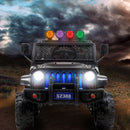 Kids Electric Ride on Car 3 Speeds with Remote Control