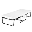 Folding Bed with Folding Mattress and Carry Bag Adjustable Head Incline (0¡ã-175¡ã)