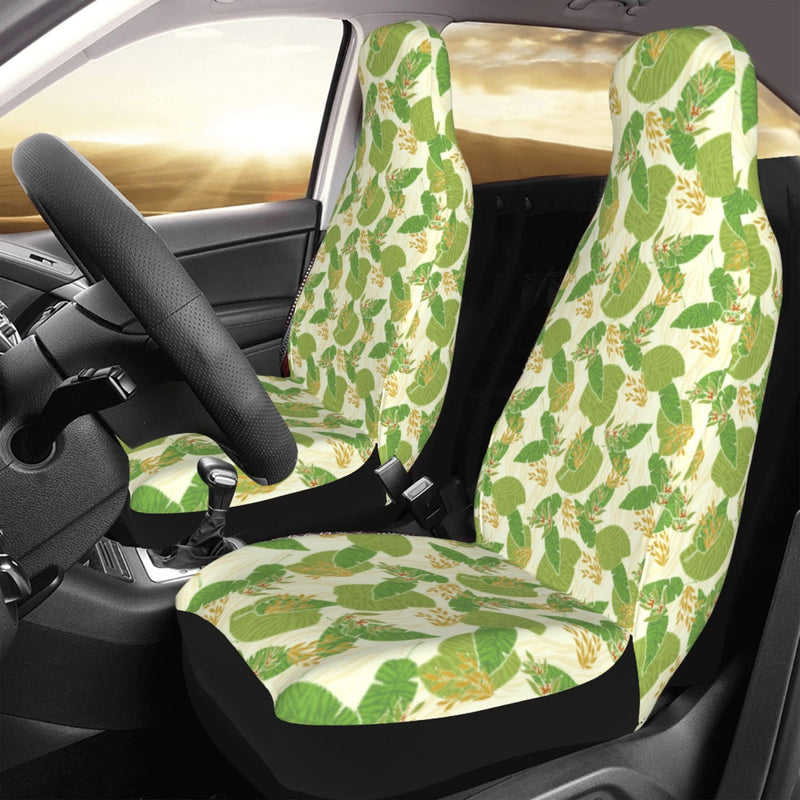 Car Seat Covers Front Auto Seat Cover Universal fit for Car SUV Truck S042 - One Size