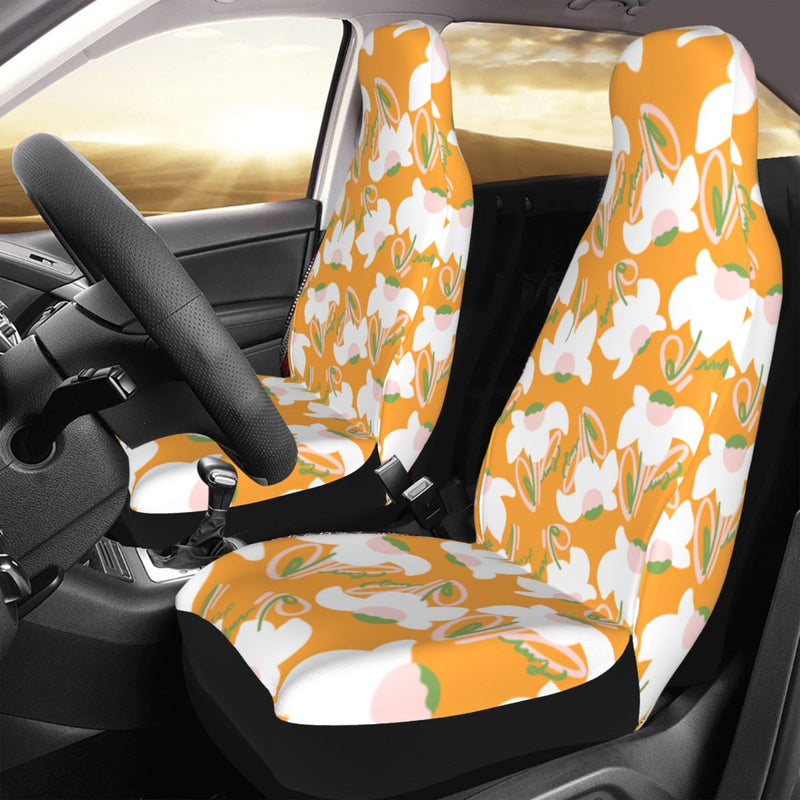 Car Seat Covers Front Auto Seat Cover Universal fit for Car SUV Truck S030 - One Size