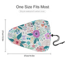 Waterproof Bike Seat Cover with Elastic B011