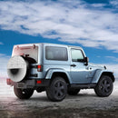 Spare Tire Cover For Rv Trailer Waterproof Wheel Cover Fit For Rv Suv Truck Travel Trailer N056