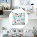 Pillow Case Sofa Throw Cushion Cover Home Decor Pillowcase 18x18 Inch P079