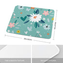 Mouse Pads Washable Computer Mousepad Gaming Mouse Pad for Home and Office 7.9x9.5 inch M070