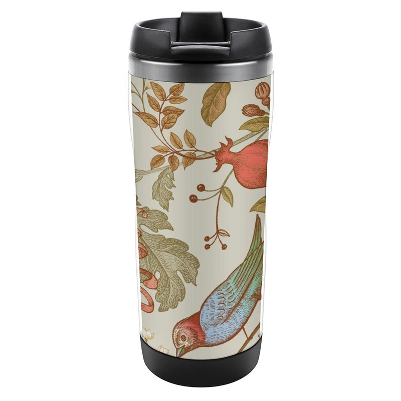 Stainless Steel Tumbler Sport Drink Bottle Travel Mug 380L T044