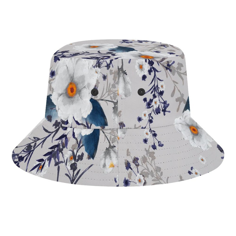 Bucket Hats Fisherman Sun Cap for Women Men H049