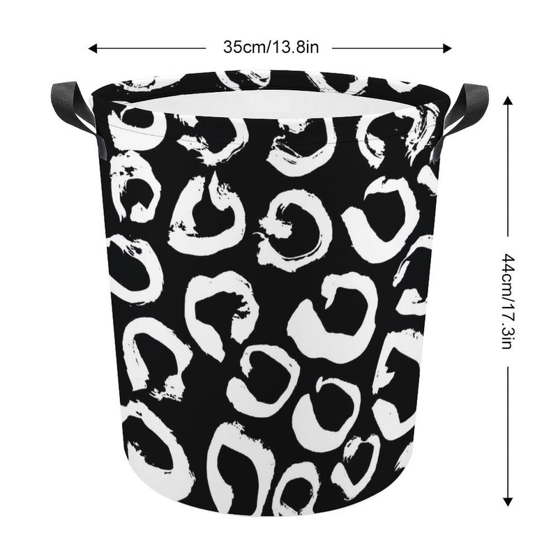 Waterproof Foldable Clothes Laundry Basket B098