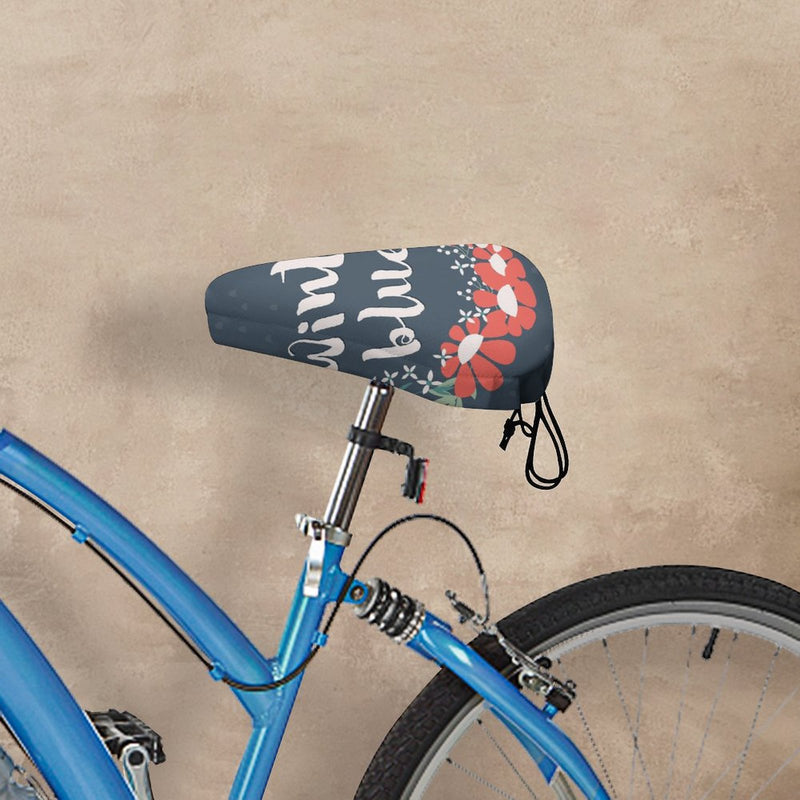 Waterproof Bike Seat Cover with Elastic B060