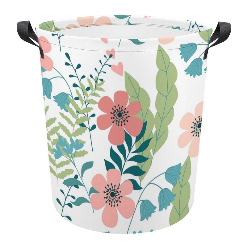 Waterproof Foldable Clothes Laundry Basket B070