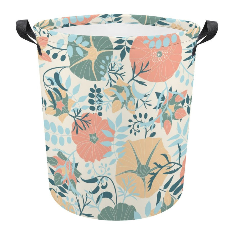 Waterproof Foldable Clothes Laundry Basket B058