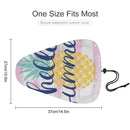 Waterproof Bike Seat Cover with Elastic B020