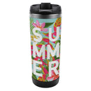 Stainless Steel Tumbler Sport Drink Bottle Travel Mug 380L T021