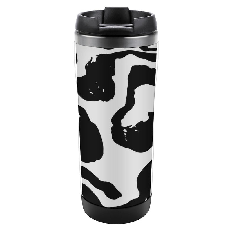 Stainless Steel Tumbler Sport Drink Bottle Travel Mug 380L T097