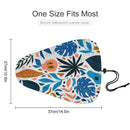 Waterproof Bike Seat Cover with Elastic B008