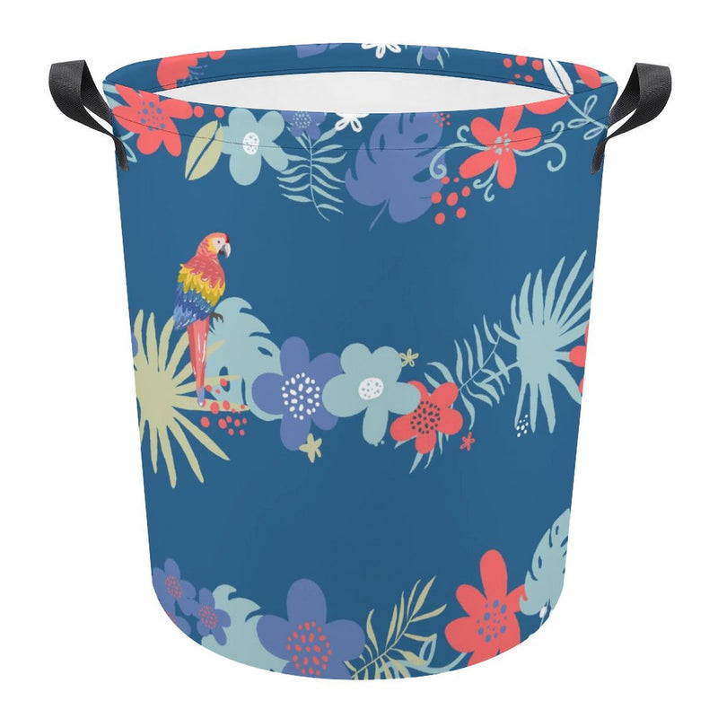 Waterproof Foldable Clothes Laundry Basket B076