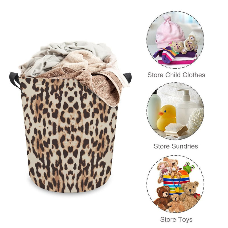 Waterproof Foldable Clothes Laundry Basket B093