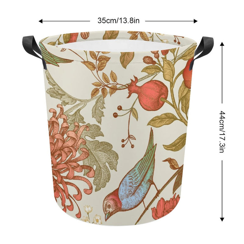 Waterproof Foldable Clothes Laundry Basket B044