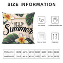 Pillow Case Sofa Throw Cushion Cover Home Decor Pillowcase 18x18 Inch P073
