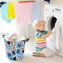 Waterproof Foldable Clothes Laundry Basket B008
