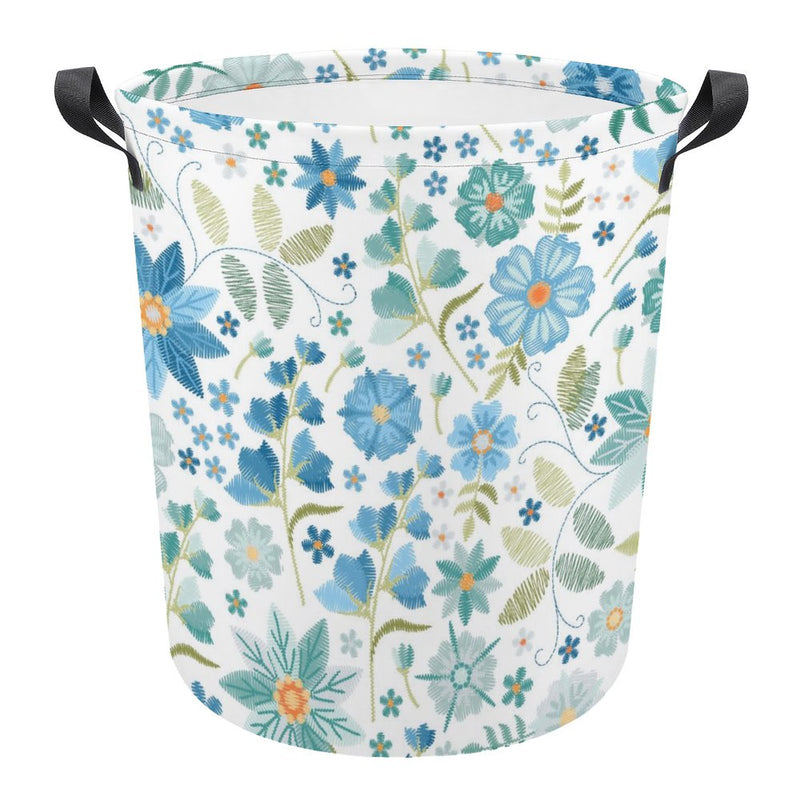 Waterproof Foldable Clothes Laundry Basket B001